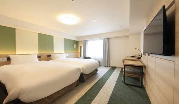 スーペリアツインルーム