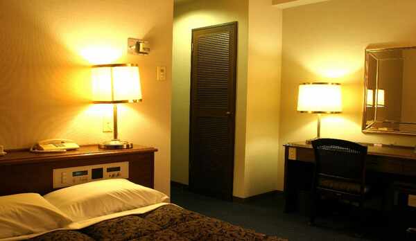 ■セミダブルルーム■