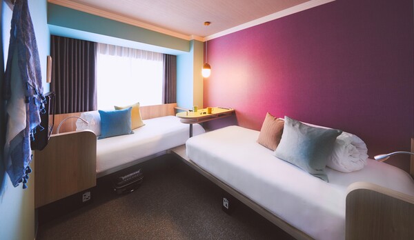 スタジオルーム（定員2名18㎡）