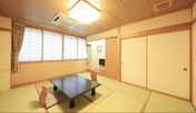 ◆客室の一例/純和風の落ちついた雰囲気が寛ぎのひとときを演出いたします。