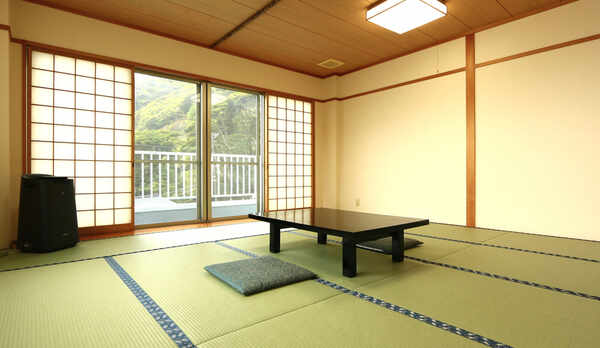 【オーシャンビュー客室】より快適にお過ごしいただけます