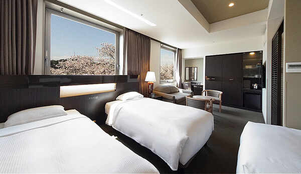 スーペリアリバージュフォーベッド