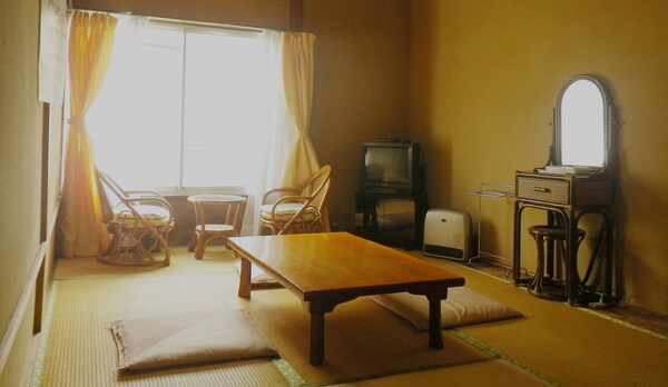 *【和室6〜7.5畳/Wi-Fi完備】ほっと寛げる、畳敷きの客室です。