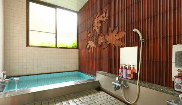 【風呂】男女各1箇所ございます