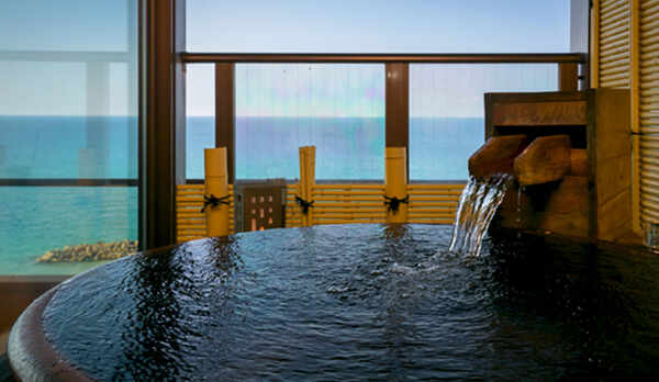 ■露天付特別室■【和風スイートルーム】［露天風呂］