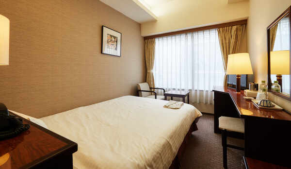 ◆シングルルーム【12㎡】