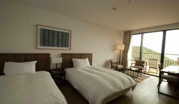 デラックスルーム