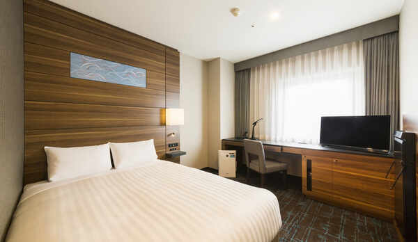 【客室】シングルルーム2名様利用