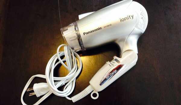 【ナノケアヘアドライヤー】ナノケアが出るヘアドライヤーを女性用大浴場にご用意いたしました！ご自由にお