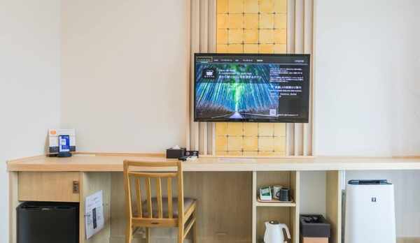 ハリウッドツイン　テーブル側