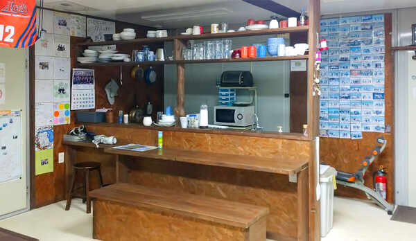 ・共有スペース（ゆんたく部屋）