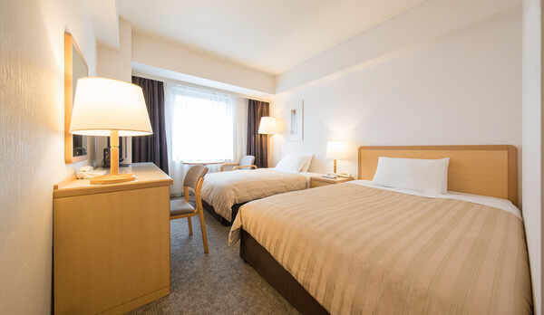 お得ツインルーム