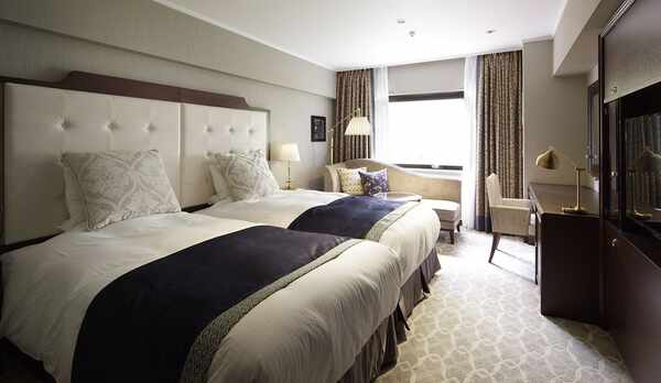 グランコンフォート　デラックスツイン　イメージ