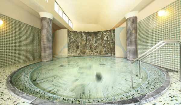 大浴場　一円の湯