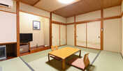 *【和室10畳】