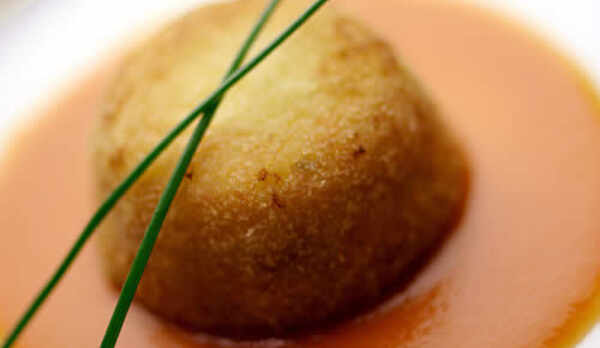 蟹コロッケット イメージ