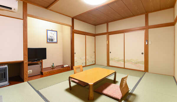 *【和室10畳】