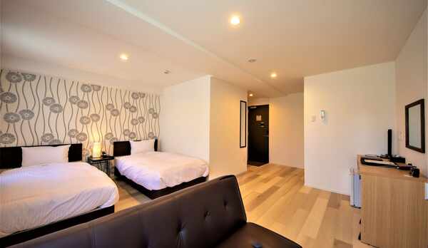 105　本館　ツインルーム