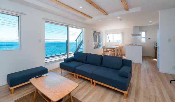 リビングルーム