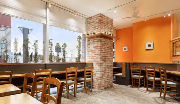 レストラン（朝食会場）