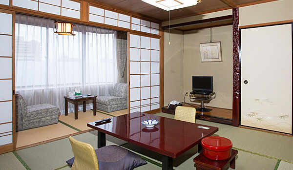 部屋タイプ（本館）