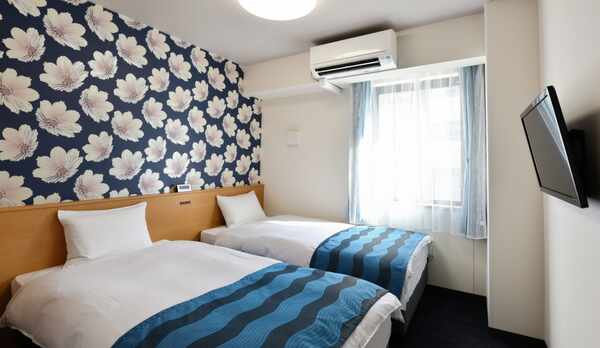 レディース　ツイン