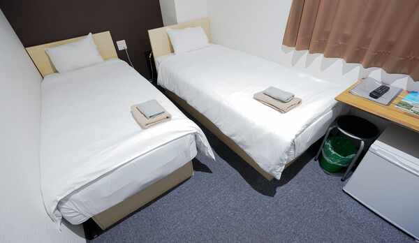 【ツインルーム】