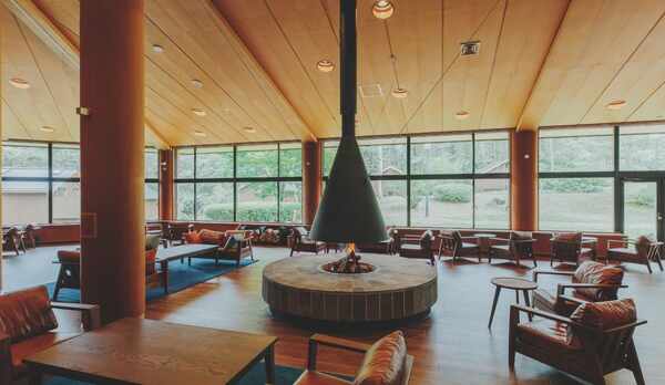 センターハウス（ロビー）