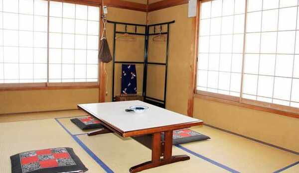 【和室６畳】・・・全室オーシャンビュー