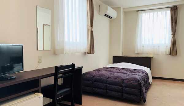 セミダブルルーム