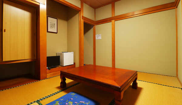 【客室一例】６畳