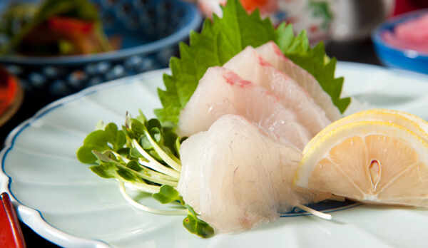 【お刺身】8500円プランのお刺身