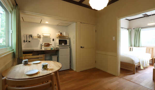 ≪客室_MOEGI≫おしゃれな家