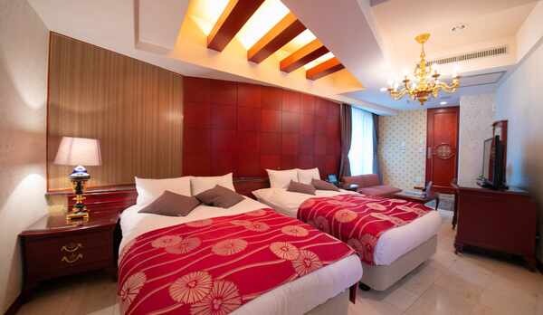 ◆デラックスコーナーツイン　41㎡◆