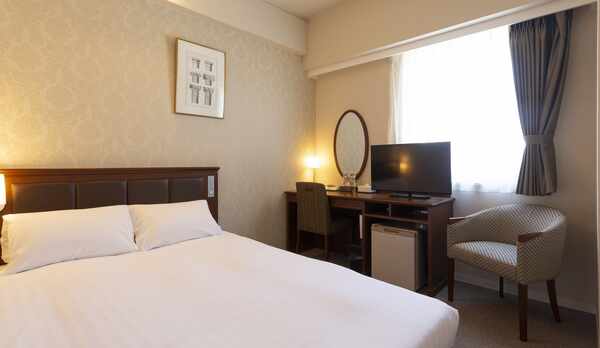 ◇禁煙・喫煙◆セミダブルルーム