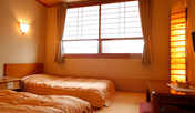 ツインルーム和風タイプ（一例）