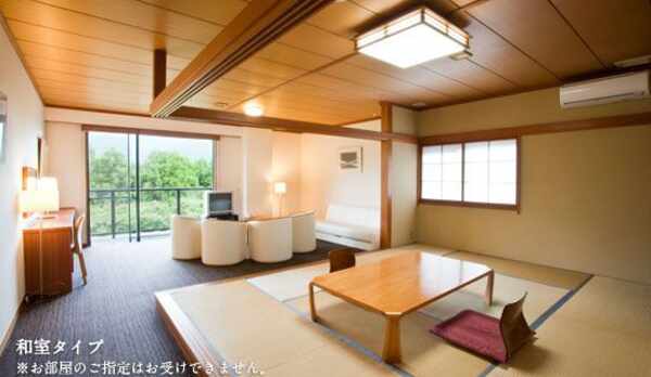和洋室タイプ
