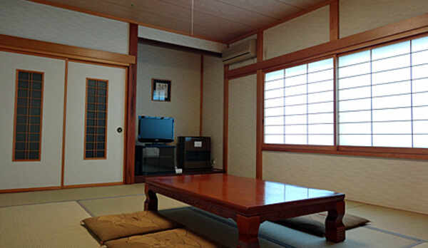 和室（ウォシュレットトイレ・洗面付）