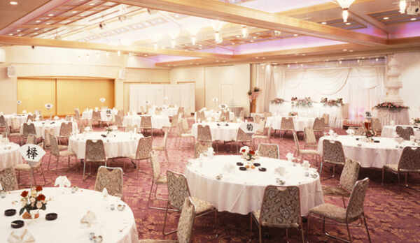 宴会場(洋)