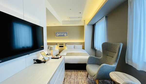 デラックスツイン1