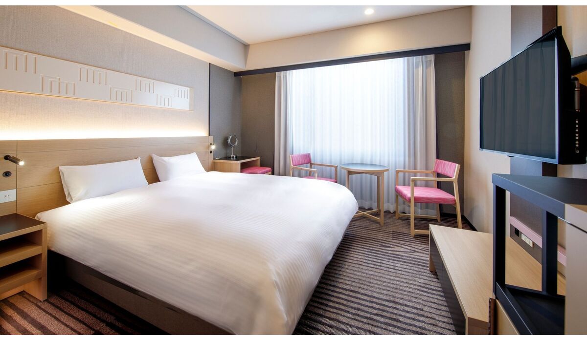 本館プレミアムフロア 　ダブル