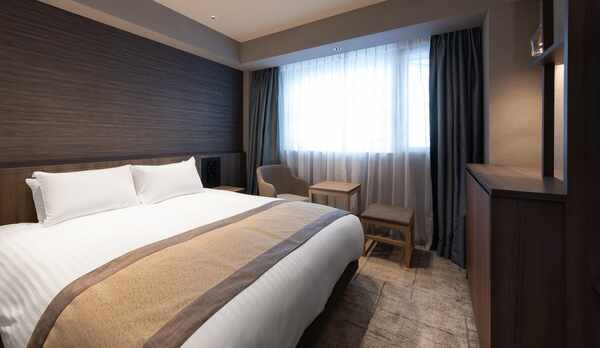 スタンダードダブル 19.3㎡