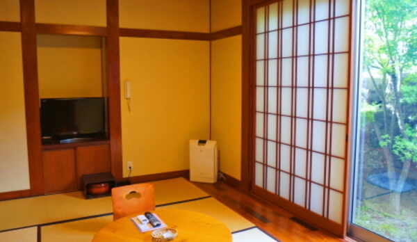 【大人限定】露天付離れメゾネット（さくらんぼう）