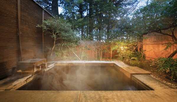 貸切露天風呂きらり