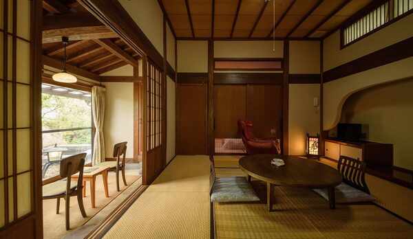 お部屋（はぎ）