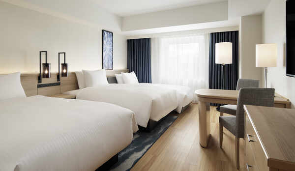 ツイン+ソファベッド