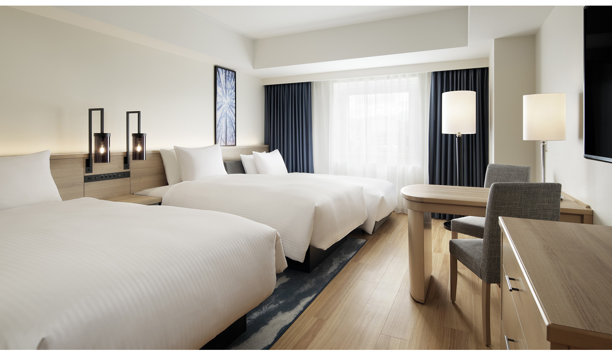 ツイン+ソファベッド