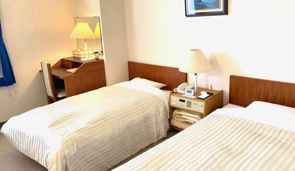 デラックスツイン