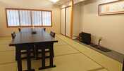 ・しっとりとした日本旅館の広間 (禁煙) 一例
