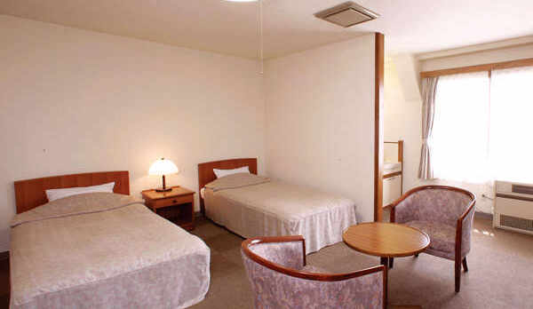 洋室ツインルーム